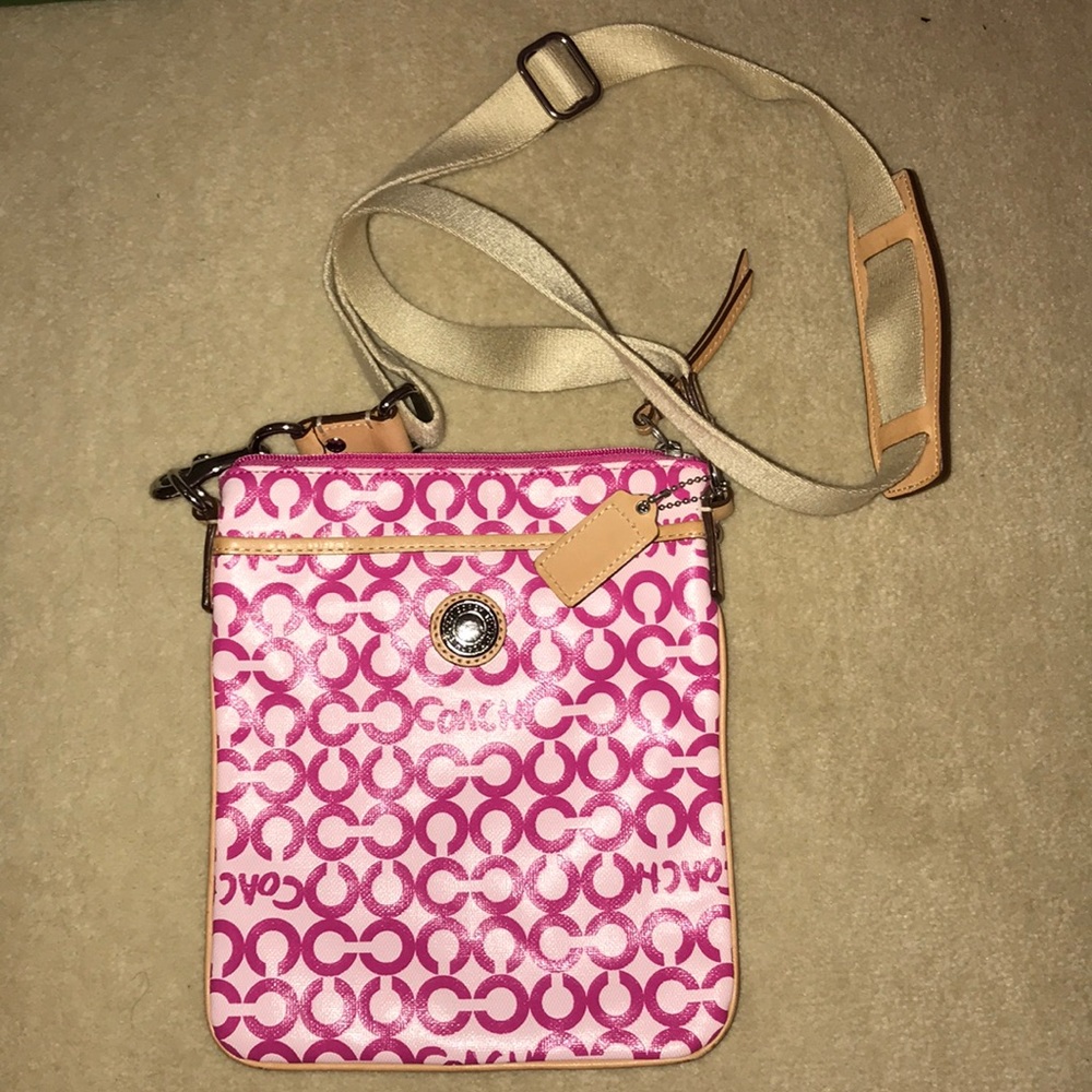 Coach Crossbody